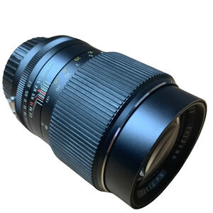 Bushnell Automatic Camera Lense 1:2.8 f=135mm No.713021 With Pouch Made In Japan